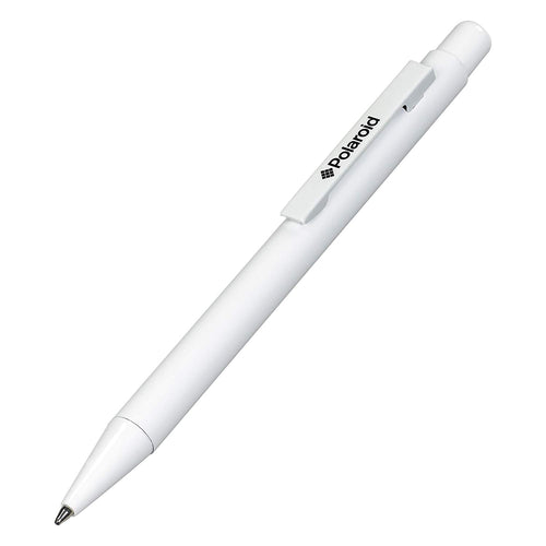 Metal Ballpoint Pen | White (197179506699)