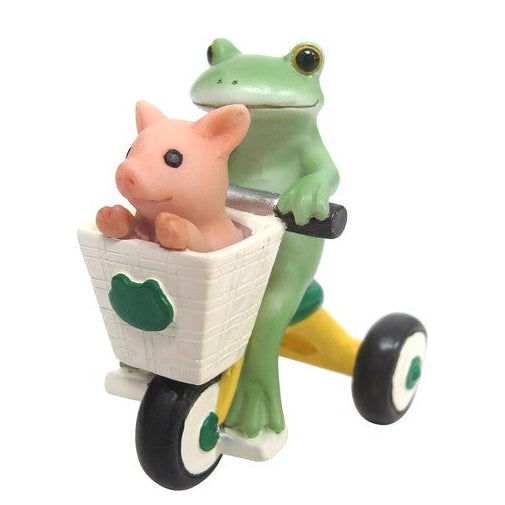 Copeau Display | 72499 |  Tricycle Outing with Pig