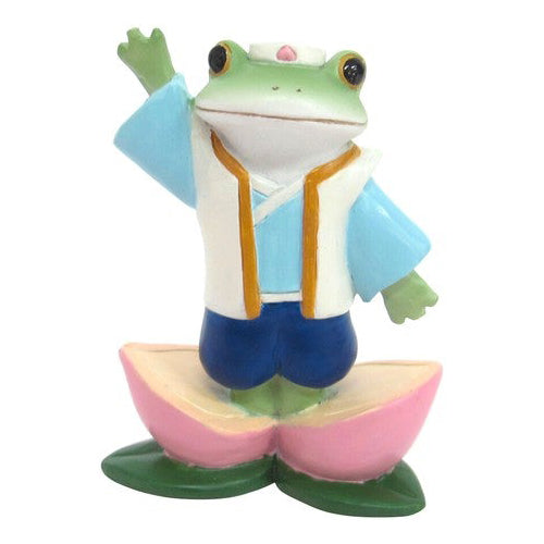 Copeau Display | 73059 | Wax Frog Birth