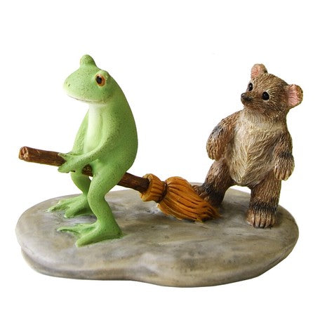 Copeau Display | 73176 | Red Snapper with Bear