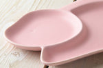 Mino Ware | Pink Rabbit Plate | 正價