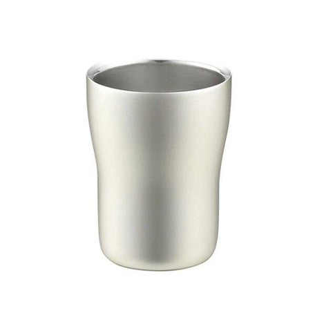 Stainless Tumbler | Champagne Silver | 正價