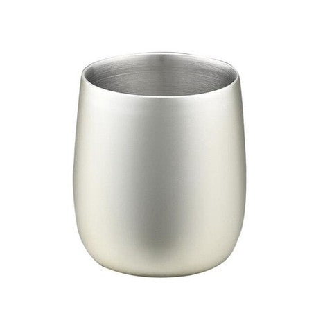 Stainless Tumbler | Champagne Silver | 正價