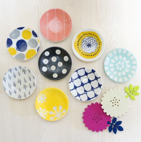Scandinavia | Tableware | Mini Dish 8pcs Set (4586659774538)
