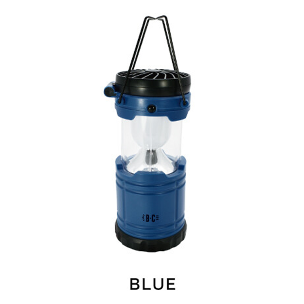 Gendai Hyakka | LED Lantern Fan | 正價 (4733987946570)