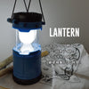Gendai Hyakka | LED Lantern Fan | 正價 (4733987946570)
