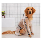 Dog Pet Wear | Transparency Raincoat | 正價