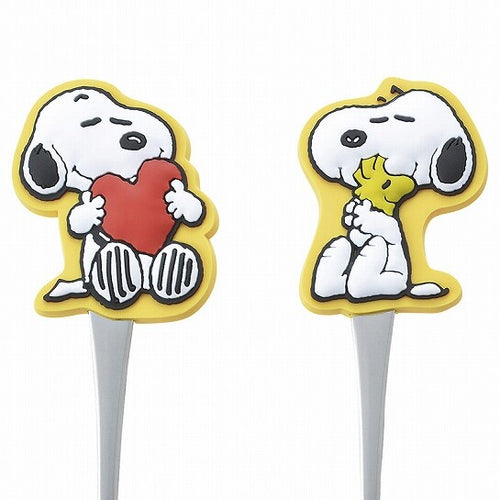 Snoopy | Spoon & Fork | 4Pcs Set | 正價