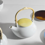 Miyama | Earthen Teapot | Light Yellow | 正價
