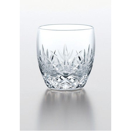 TOYO Whiskey Glass | White