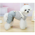 Dog Pet Wear | Slight Striped Shirt | 正價