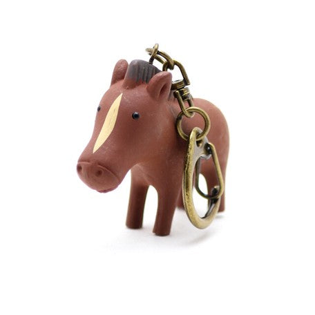 Little Animal | Key Holder | Horse | 正價 (4652087738442)