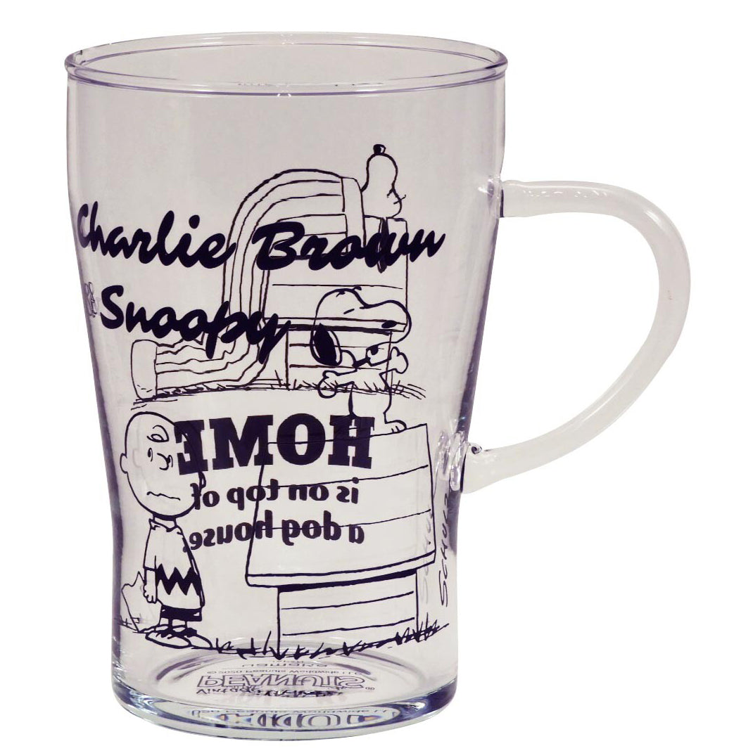 Snoopy | Heat-Resistant Mug | 正價