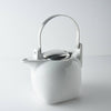 Mino Ware | Kyoto White Teapot | 950cc | 正價