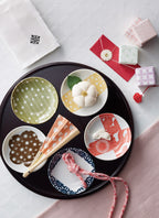 Ise Katagami | Kitchen Towel & Mini Dish | 5Pcs Set | 正價