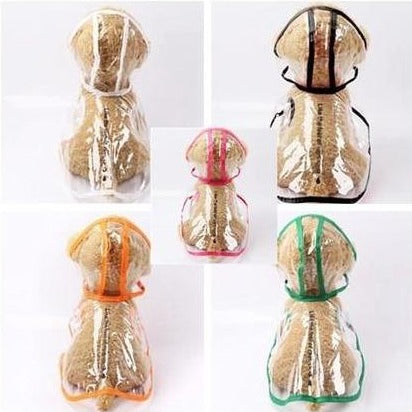 Dog Pet Wear | Raincoat | 正價 (4796835070026)