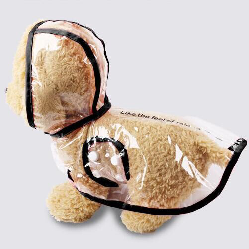 Dog Pet Wear | Raincoat | 正價