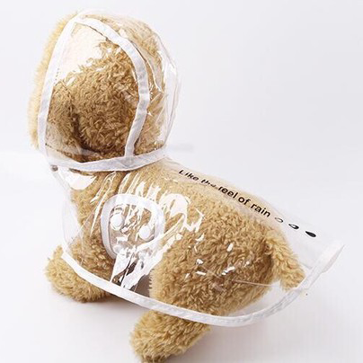 Dog Pet Wear | Raincoat | 正價