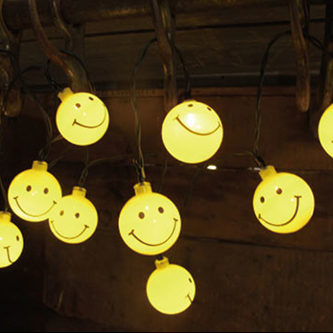 Smiley | LED Decoration Light | 正價
