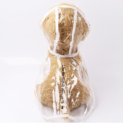 Dog Pet Wear | Raincoat | 正價