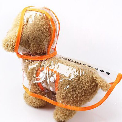 Dog Pet Wear | Raincoat | 正價