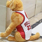 Dog Pet Wear | Basketball shirt 正價 (4796942155850)