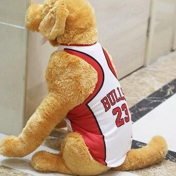 Dog Pet Wear | Basketball shirt 正價 (4796942155850)