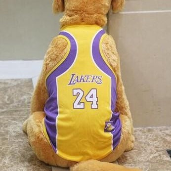 Dog Pet Wear | Basketball shirt 正價 (4796942155850)