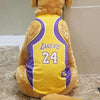 Dog Pet Wear | Basketball shirt 正價 (4796942155850)