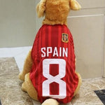 Dog Pet Wear | Basketball shirt 正價 (4796942155850)