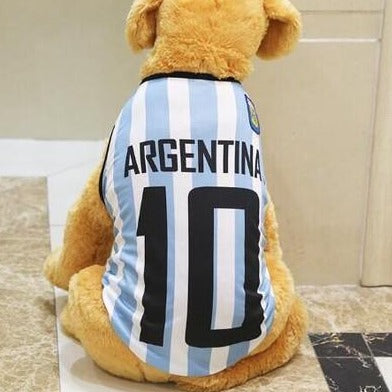 Dog Pet Wear | Basketball shirt 正價 (4796942155850)