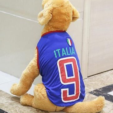Dog Pet Wear | Basketball shirt 正價 (4796942155850)