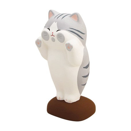 Ryukodo | Flat Cat Ornaments | 正價