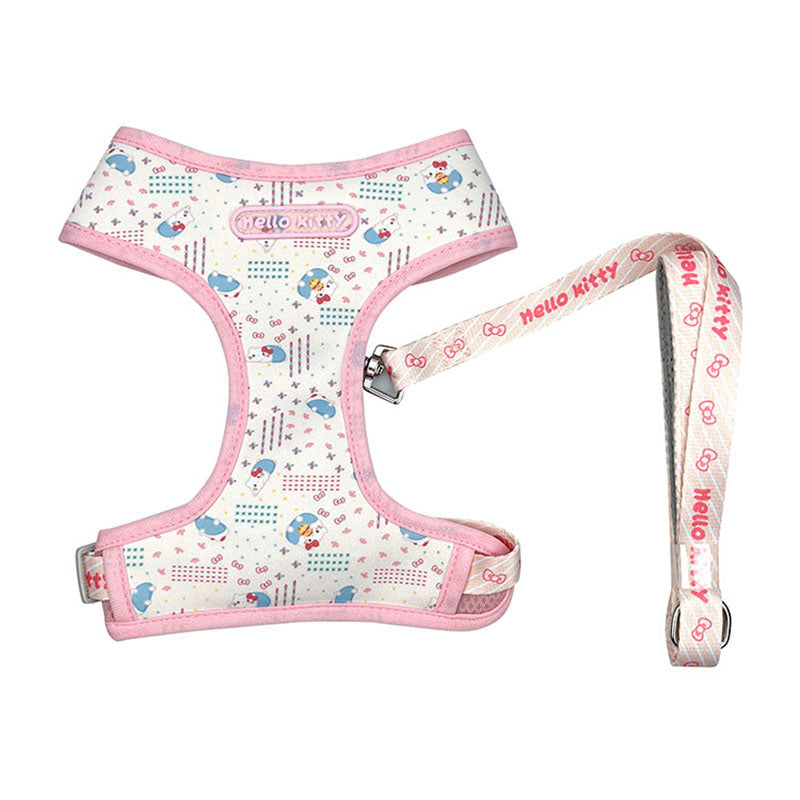 Dog Pet Wear | Sanrio Pet Leash Vest | 正價