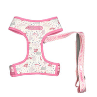 Dog Pet Wear | Sanrio Pet Leash Vest | 正價
