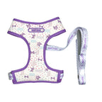 Dog Pet Wear | Sanrio Pet Leash Vest | 正價