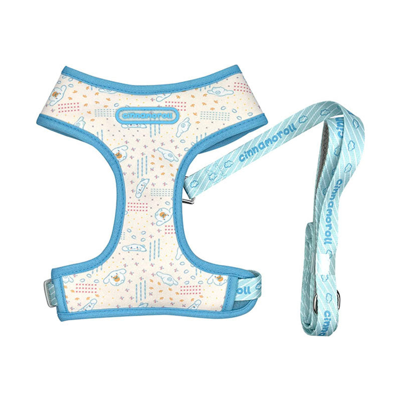 Dog Pet Wear | Sanrio Pet Leash Vest | 正價