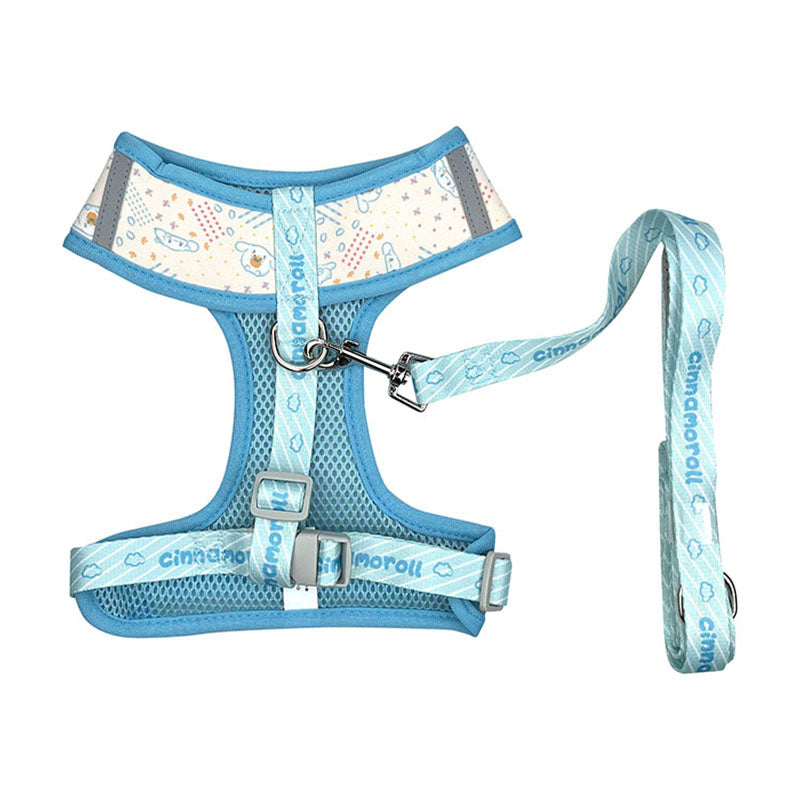 Dog Pet Wear | Sanrio Pet Leash Vest | 正價