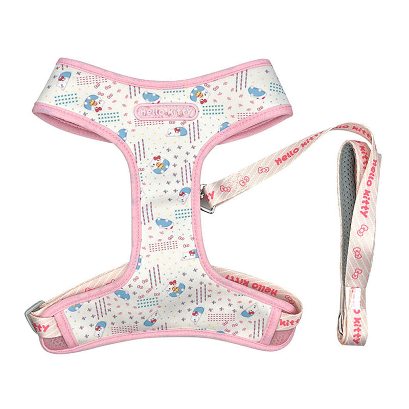 Dog Pet Wear | Sanrio Pet Leash Vest | 正價