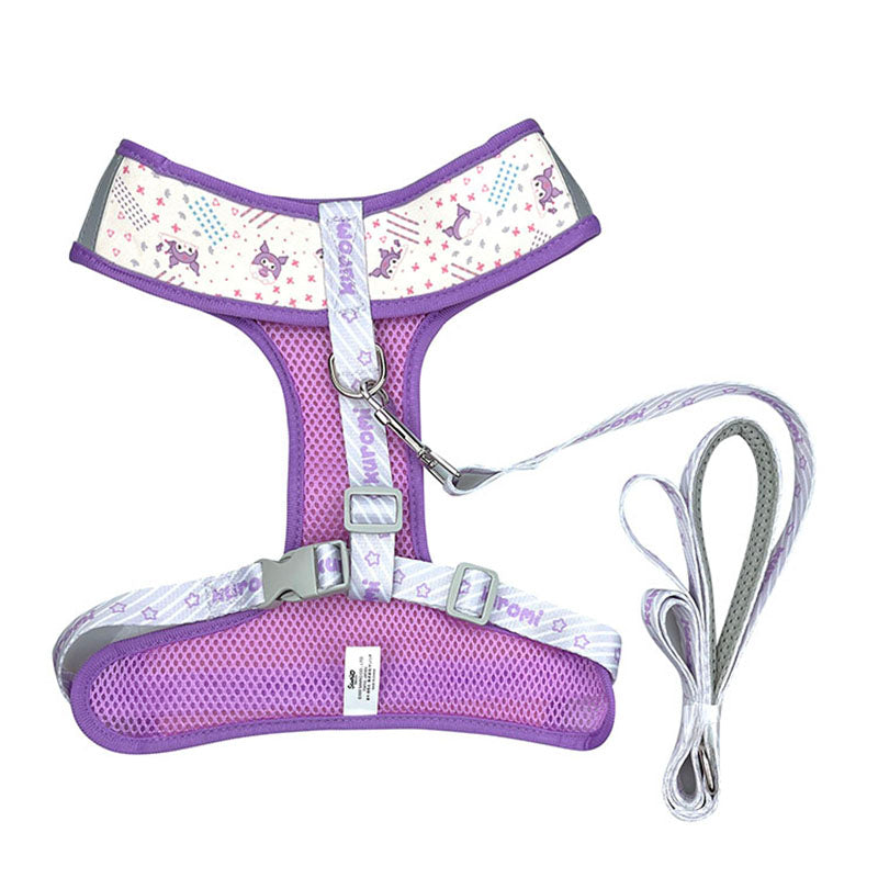 Dog Pet Wear | Sanrio Pet Leash Vest | 正價