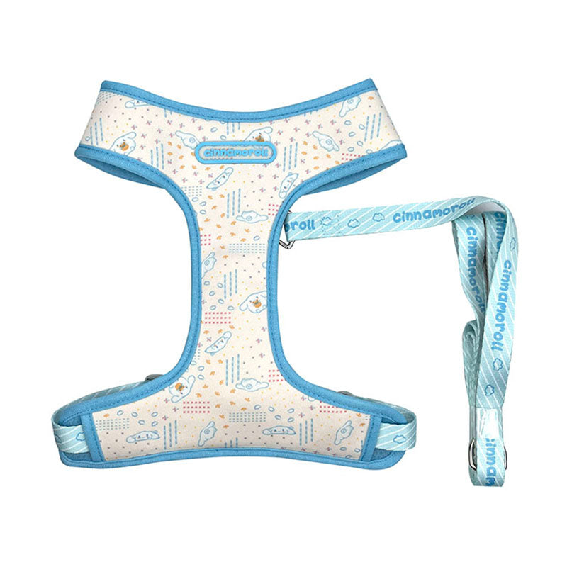 Dog Pet Wear | Sanrio Pet Leash Vest | 正價