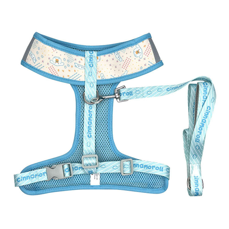 Dog Pet Wear | Sanrio Pet Leash Vest | 正價