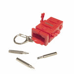 Tool Keychain Robot | Red (1660051980322)