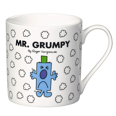 Mr Grumpy Mug