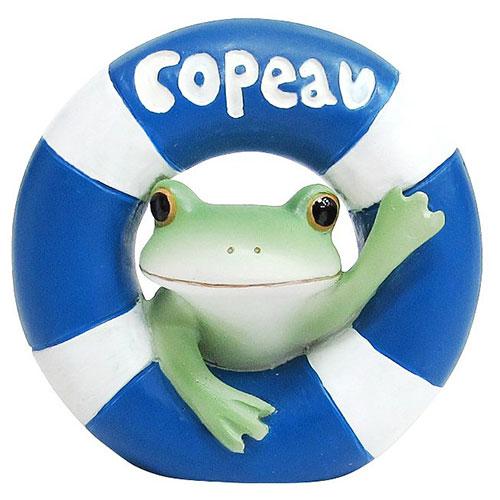 Copeau Display | 72231 | Frog in Life Belt (1719769923618)