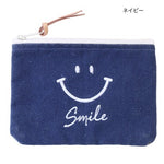 Smiley | Embroidery Pouch | 正價