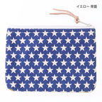 Smiley | Embroidery Pouch | 正價