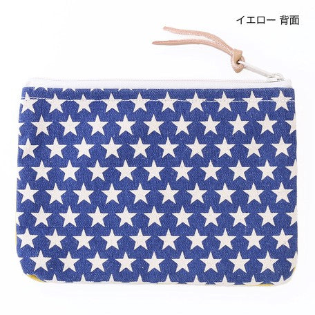 Smiley | Embroidery Pouch | 正價