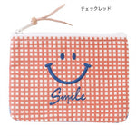 Smiley | Embroidery Pouch | 正價