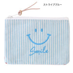 Smiley | Embroidery Pouch | 正價